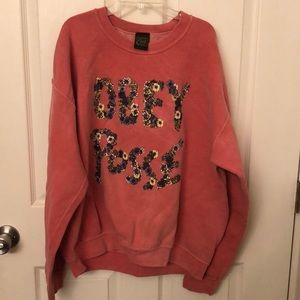 Obey Posse sweatshirt